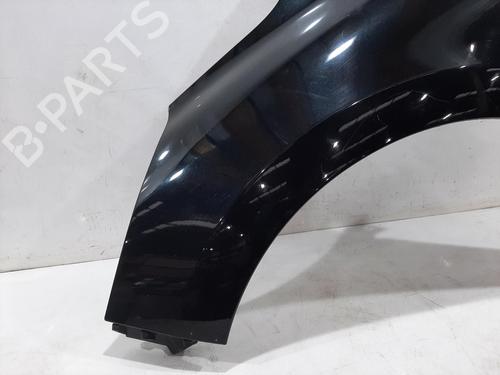 Left front fenders RENAULT CLIO IV (BH_) 1.5 dCi 90 | BP29417291C41 