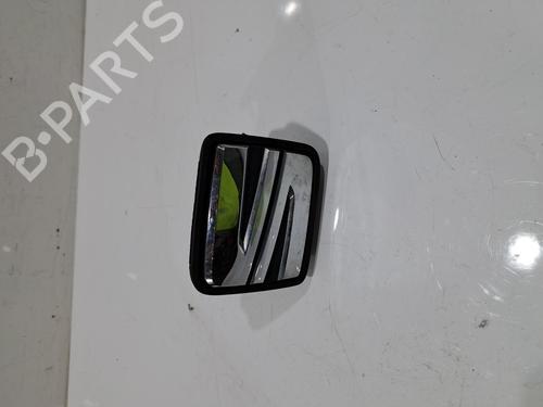 Used Tailgate handle Tailgate handle SEAT IBIZA V (KJ1, KJG) 1.0 TSI (95 hp) 34377755 34377755