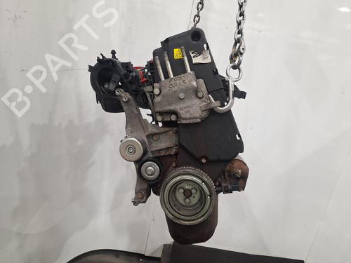 Used Engine FIAT 500 C (312_) 1.2 (312CXA1A, 312AXA1A) (69 hp) 30286740