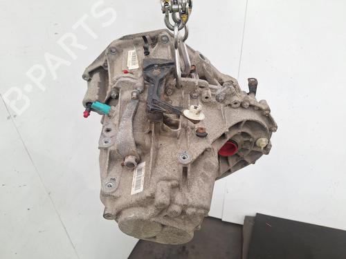 Gearbox RENAULT MEGANE IV Grandtour (K9A/M/N_) 1.5 Blue dCi 115 (K9A6) | BP29471821M3 