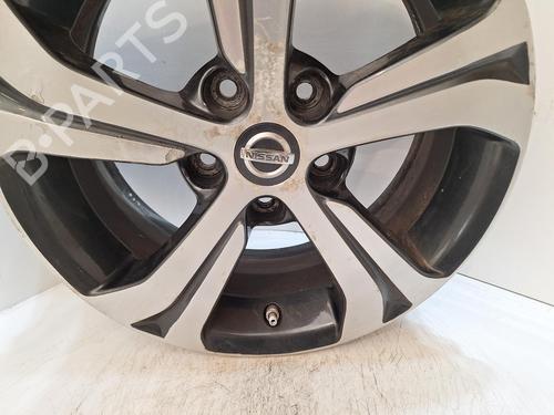 Fælk NISSAN PULSAR Hatchback (C13) 1.2 DIG-T | BP33987688C45 - Image 4