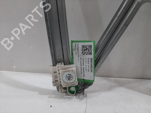 Front right window mechanism SMART FORTWO Coupe (451) 1.0 (451.331, 451.380) | BP28122565C23 