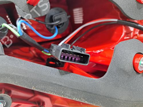 Rückleuchte Links VAUXHALL MOKKA / MOKKA X (J13) 1.4 | BP29127733C34 