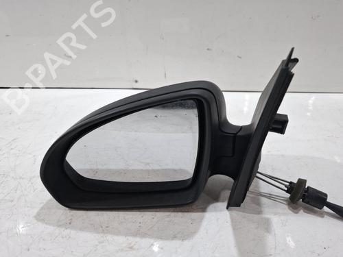 Used Left mirror Left mirror SMART FORTWO Coupe (451) 1.0 (451.331, 451.380) (71 hp) 40455630 40455630