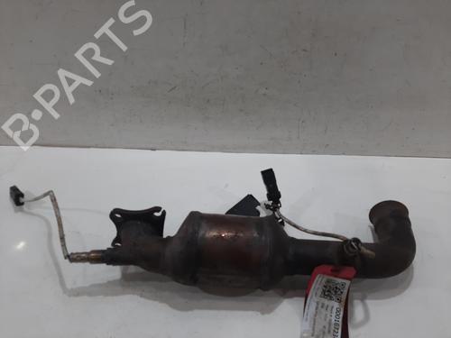 Used Catalyst Catalyst PEUGEOT 208 I (CA_, CC_) 1.2 VTI 82 (82 hp) 33467160 33467160