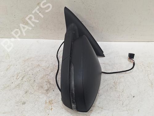 Left mirror SKODA OCTAVIA III (5E3, NL3, NR3) 1.2 TSI | BP31538035C26 