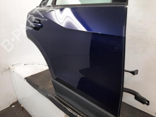Right rear door AUDI Q2 (GAB, GAG) 30 TFSI | BP29496895C5 