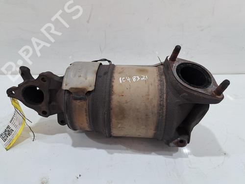 Filtro de particulas Filtro de particulas HYUNDAI i30 (FD) 1.6 CRDi (116 hp) 34273515 34273515