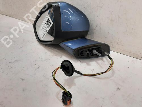 Used Left mirror CITROËN C4 Picasso II 1.6 BlueHDi 100 (99 hp) 32851985