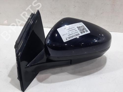 Left mirror VAUXHALL GRANDLAND X / GRANDLAND (A18) 1.6 Turbo D (75) | BP29883901C26