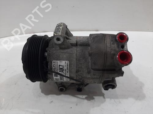 AC compressor VAUXHALL ZAFIRA Mk III (P12) 2.0 CDTi (75) | BP29444438M34 