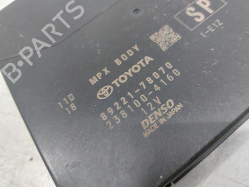 Control unit LEXUS NX (_Z1_) 300h AWD (AYZ15) | BP26750921M11 - Image 3