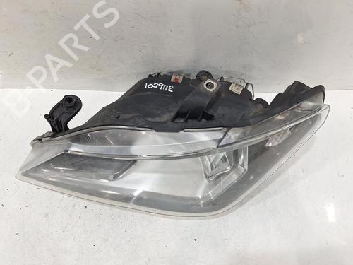 Left headlight SEAT IBIZA IV (6J5, 6P1) 1.4 | BP31597050C28