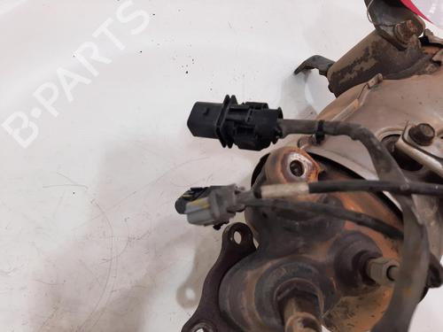 Particulate filter HYUNDAI TUCSON (TL, TLE) 1.7 CRDi | BP29496724M81 