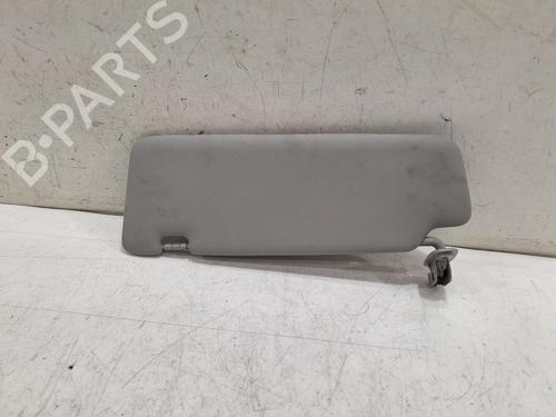 right-sun-visor-audi-a3-sportback-8pa-2004-2005-2006-2007-2008-2009-2010-2011-2012-2013-2014-2015-27563206 main image
