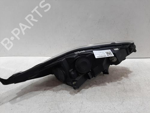 Left headlight FORD FIESTA VI (CB1, CCN) 1.0 Sport | BP32409585C28