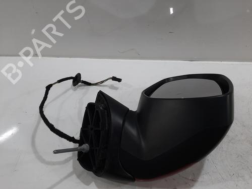 Used Left mirror Left mirror PEUGEOT 3008 I MPV (0U_) 1.6 HDi (112 hp) 33868388 33868388