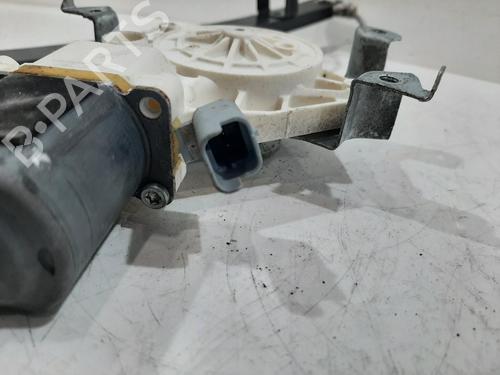 Front right window mechanism NISSAN MICRA III (K12) 1.2 16V | BP26817676C23 