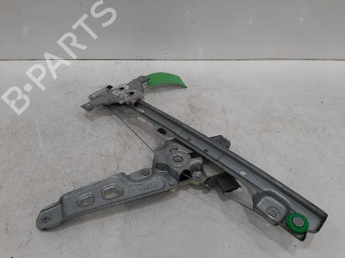 Used Front right window mechanism PEUGEOT 308 I (4A_, 4C_) 1.6 HDi (92 hp) 26851151