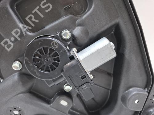 Front left window mechanism MAZDA 3 (BM, BN) 2.2 D | BP39413300C22 - Image 4