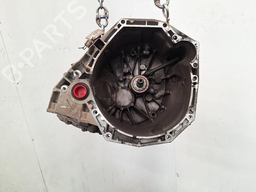 Used Gearbox Gearbox RENAULT MEGANE III Grandtour (KZ0/1) 1.5 dCi (KZ09, KZ0D, KZ1G, KZ29, KZ14, KZ1W, KZ10, KZ1F,... (110 hp) 34179515 34179515