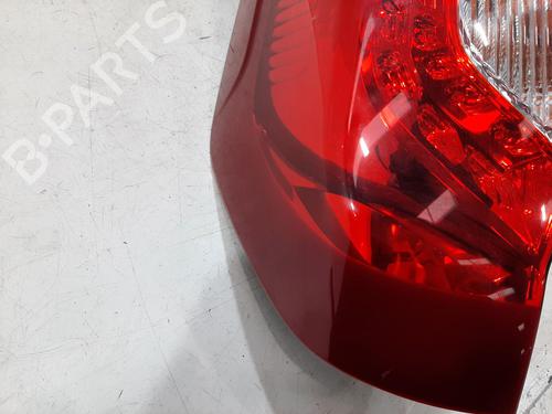 Left taillight NISSAN X-TRAIL II (T31) 2.0 dCi 4x4 | BP31033250C34