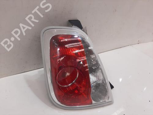 Left taillight FIAT 500 (312_) 1.2 (312AXA1A) | BP35769317C34 - Image 2