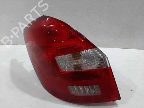left-taillight-skoda-fabia-ii-542-2006-2007-2008-2009-2010-2011-2012-2013-2014-32683112 main image