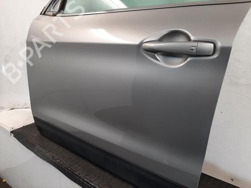 Left front door NISSAN QASHQAI II (J11, J11_) 1.5 dCi | BP29397766C2 