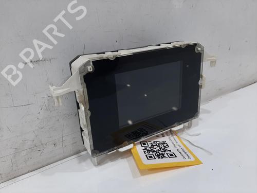 Multifunctionele display FORD FIESTA VI (CB1, CCN) 1.0 EcoBoost | BP30095191C48