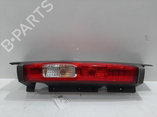 Used Left taillight VAUXHALL VIVARO A Bus (X83) 2.0 CDTI (90 hp) 26869540