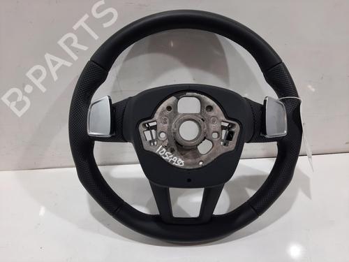 Steering wheel AUDI A6 C8 Avant (4A5) 50 TFSi e quattro | BP37160625C49 - Image 5
