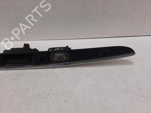 Tailgate handle MERCEDES-BENZ A-CLASS (W169) A 180 CDI (169.007, 169.307) | BP29496518C132 
