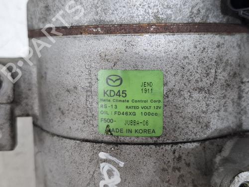 AC compressor MAZDA 3 (BM, BN) 2.0 | BP39118809M34 - Image 2