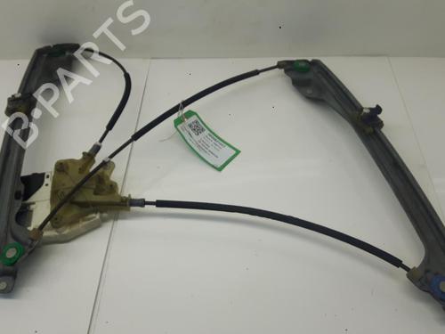 Used Front right window mechanism RENAULT LAGUNA III Grandtour (KT0/1) 2.0 dCi (KT07, KT0J, KT14, KT1A, KT1S) (131 hp) 26775772
