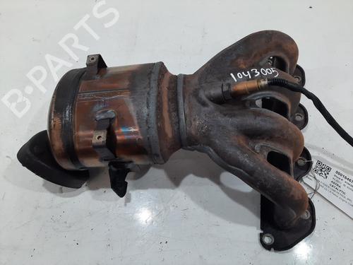 Used Catalyst Catalyst VAUXHALL ASTRA Mk VI (J) (P10) 1.6 (115 hp) 33179277 33179277