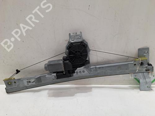 Front right window mechanism PEUGEOT 207 (WA_, WC_) 1.4 16V | BP26751799C23 