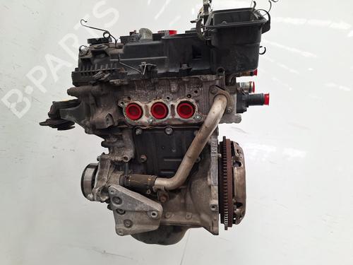 Engine CITROËN C1 (PM_, PN_) 1.0 | BP38015330M1 - Image 4