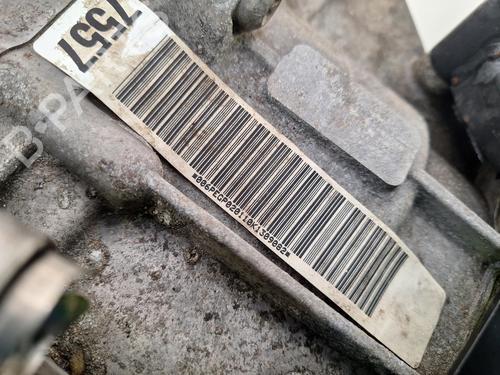 Gearbox AUDI A1 Sportback (8XA, 8XF) 2.0 TDI | BP29809448M3 