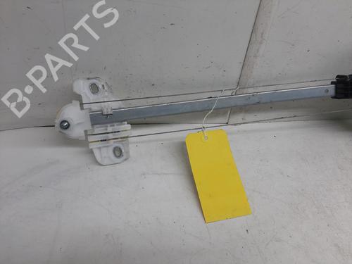 Rear right window mechanism HONDA CIVIC X Hatchback (FC_, FK_) 1.0 VTEC | BP26824927C25 