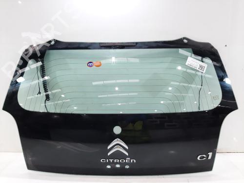 Used Tailgate CITROËN C1 II (PA_, PS_) 1.2 VTi 82 (82 hp) 30670248
