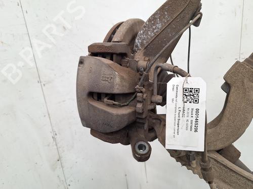 Left front suspension JAGUAR I-PACE (X590) EV400 AWD | BP27480854M72 