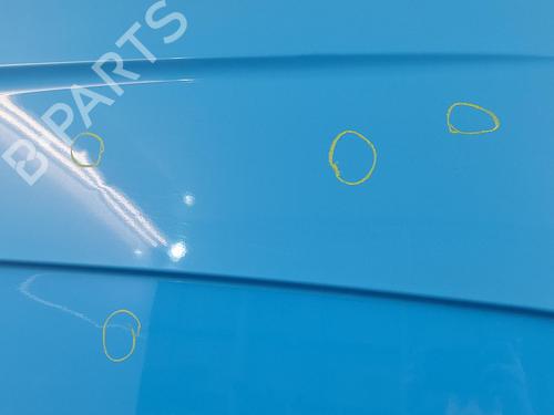 Right rear door MERCEDES-BENZ SPRINTER 3,5-t Van (B907, B910) 315 CDI RWD (907.631, 907.633, 907.635, 907.637) | BP31341515C5 