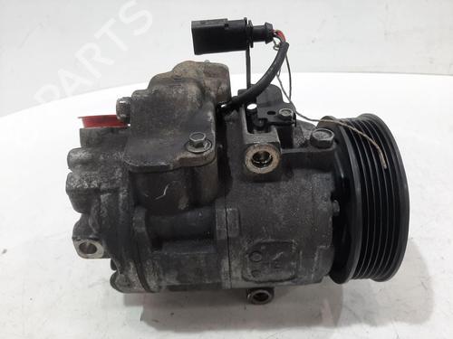 AC compressor SKODA FABIA II (542) 1.2 | BP31999267M34