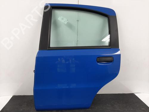 Used Left rear door FIAT PANDA (169_) 1.2 (169.AXB11, 169.AXB1A) (60 hp) 26866490