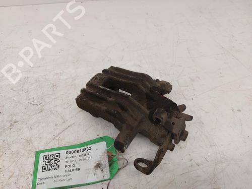 Used Other VW POLO V (6R1, 6C1) 1.2 TSI 16V (90 hp) 26865450