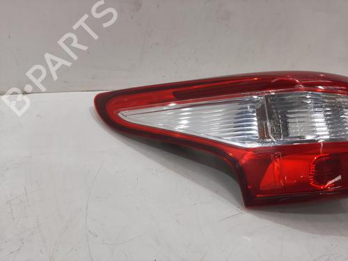 Left taillight NISSAN QASHQAI II (J11, J11_) 1.5 dCi | BP29471722C34 