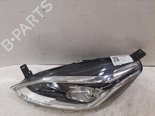 Left headlight FORD FIESTA VII (HJ, HF) 1.5 TDCi | BP37400294C28  - Image 6