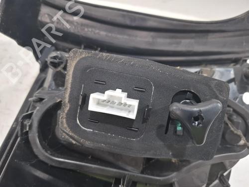 Right taillight CITROËN C3 II (SC_) 1.2 VTi 82 | BP38912740C35 - Image 6