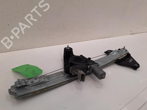 Front right window mechanism DACIA SANDERO III 1.0 TCe 90 | BP26860463C23 